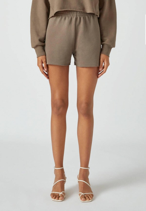 

Шорты спортивные Pull&Bear, Коричневый