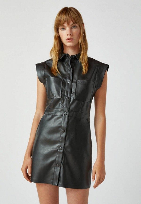 

Платье Pull&Bear, Черный