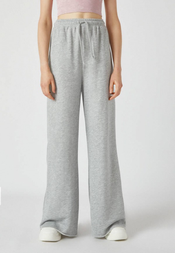 

Брюки спортивные Pull&Bear, Серый