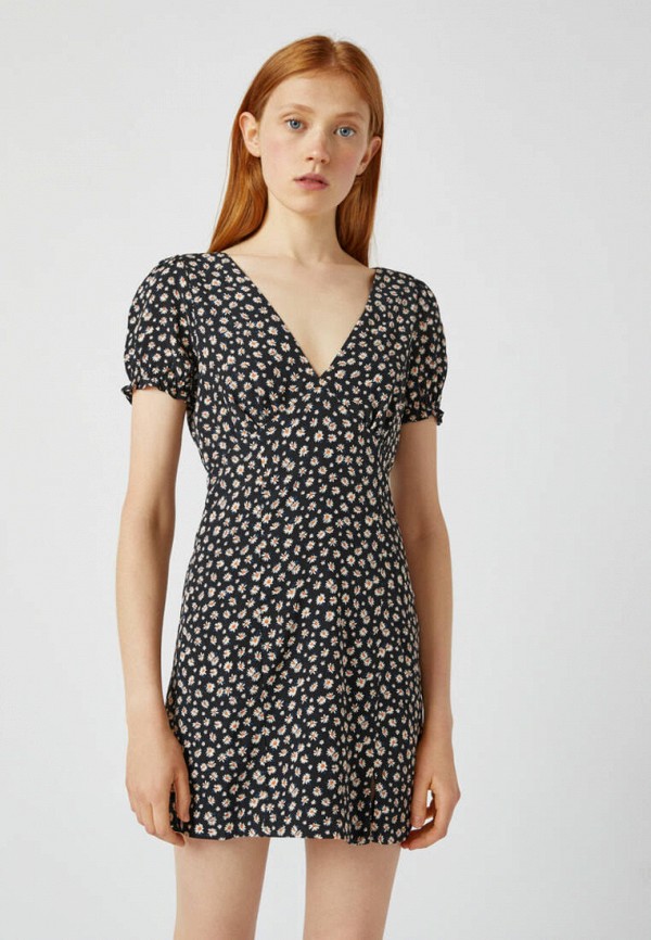 

Платье Pull&Bear, Черный