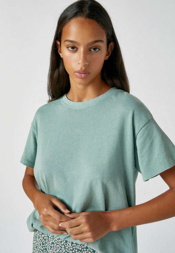 фото Футболка pull&bear