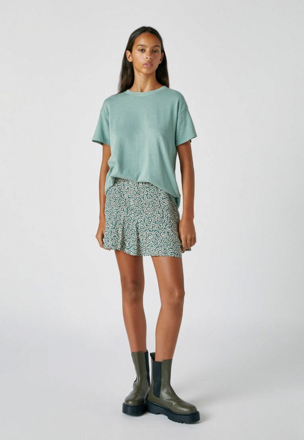 фото Футболка pull&bear