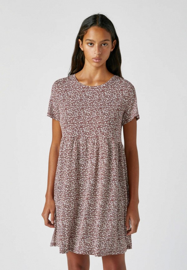 

Платье Pull&Bear, Коричневый