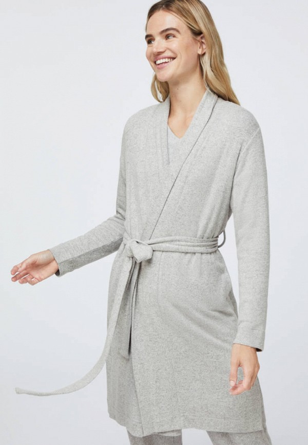 

Кардиган Oysho, Серый