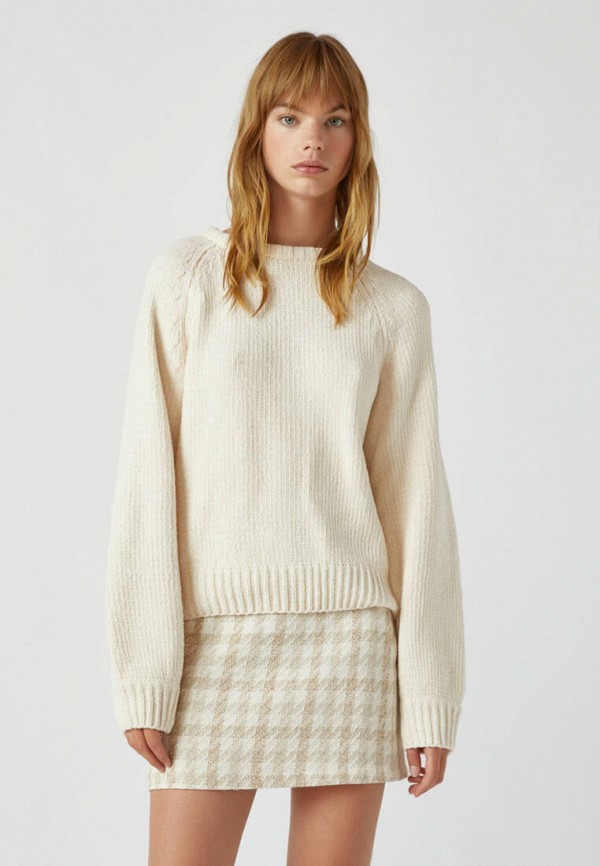 

Джемпер Pull&Bear, Белый