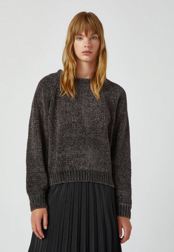 

Джемпер Pull&Bear, Серый