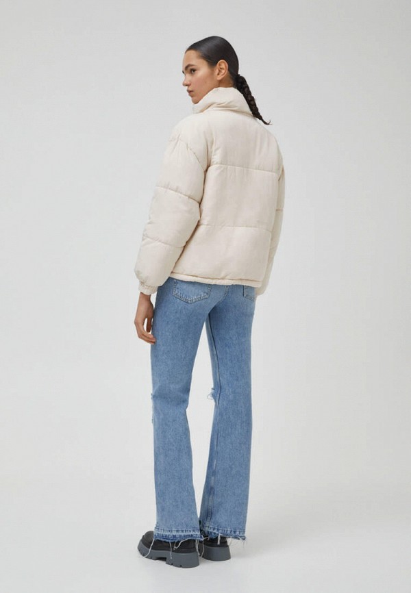 фото Куртка утепленная pull&bear