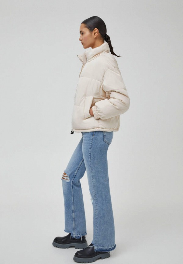 фото Куртка утепленная pull&bear