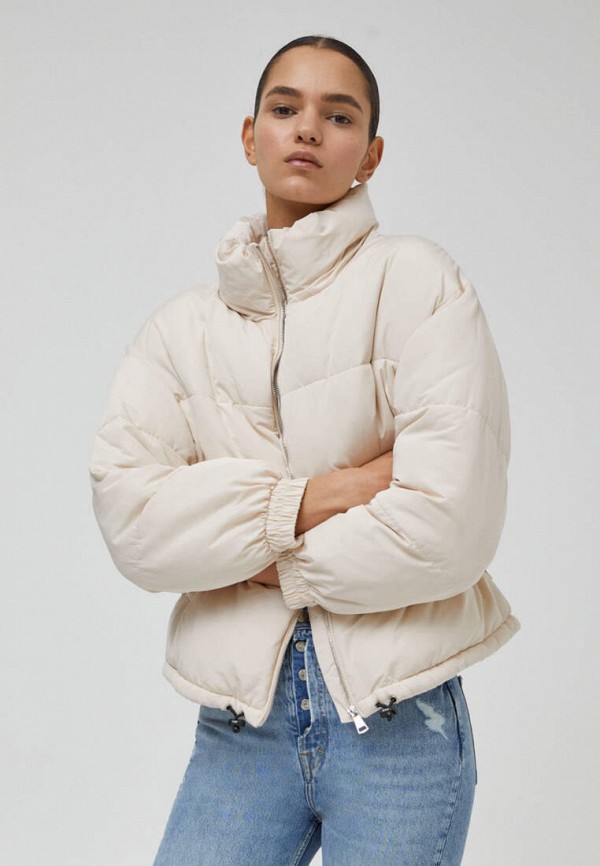 фото Куртка утепленная pull&bear