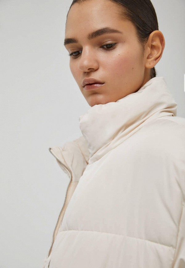 фото Куртка утепленная pull&bear