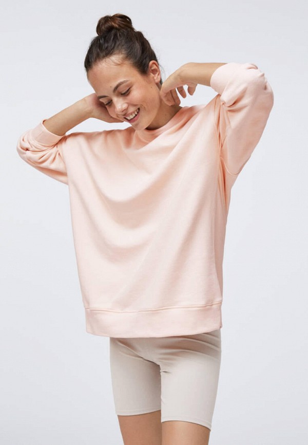 

Свитшот Oysho, Розовый