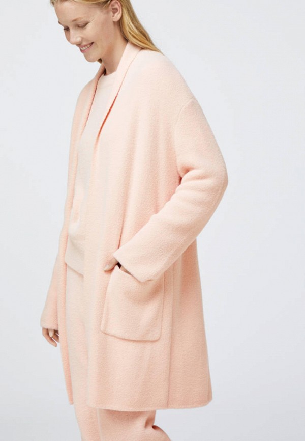 

Кардиган Oysho, Розовый