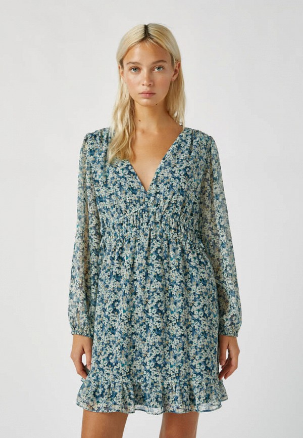 

Платье Pull&Bear, Разноцветный