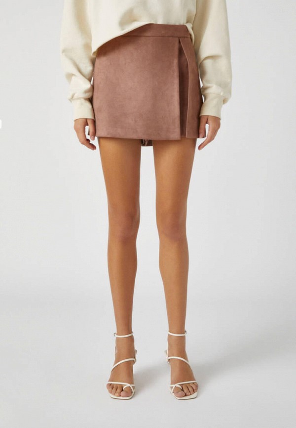 

Юбка-шорты Pull&Bear, Розовый