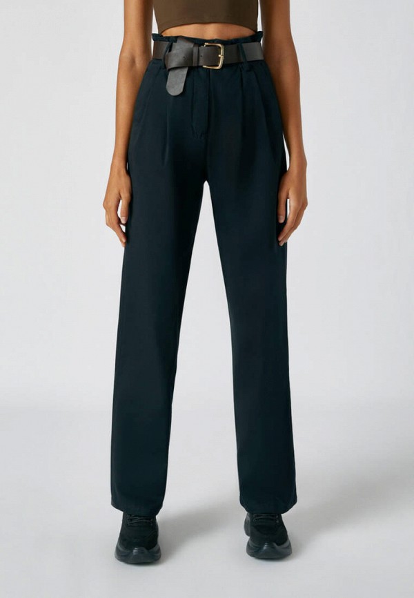 

Брюки Pull&Bear, Черный