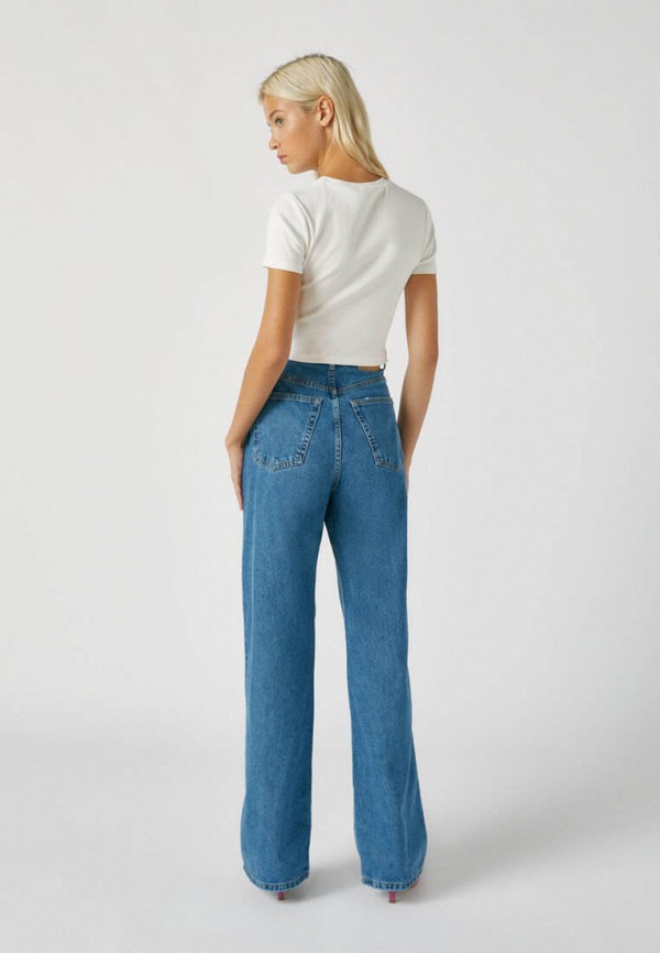

Топ Pull&Bear, Белый