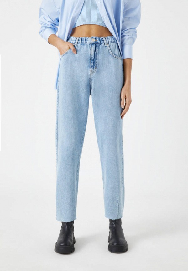 

Джинсы Pull&Bear, Голубой