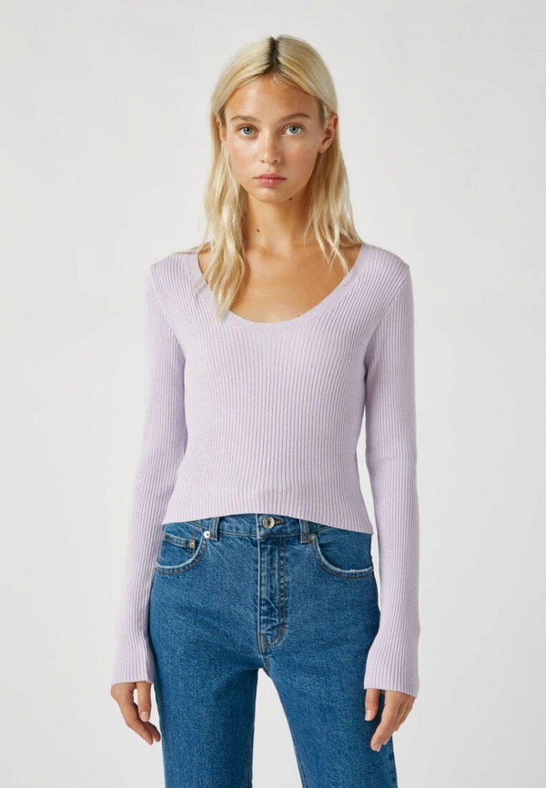 

Джемпер Pull&Bear, Розовый