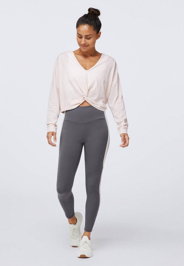 

Лонгслив Oysho, Розовый