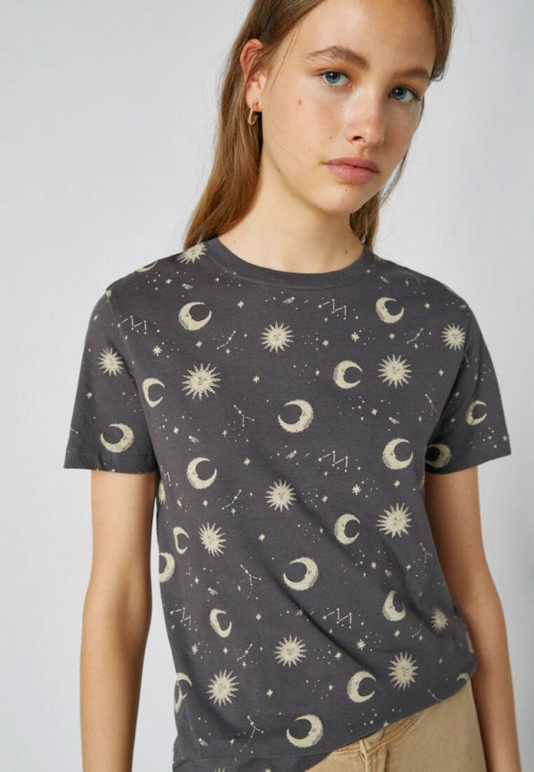 фото Футболка pull&bear