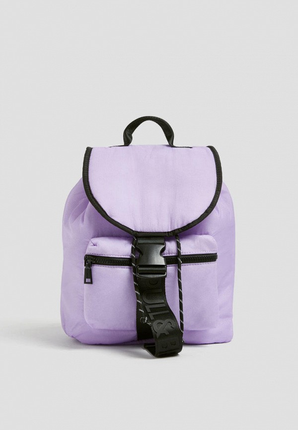 

Рюкзак Pull&Bear, Фиолетовый