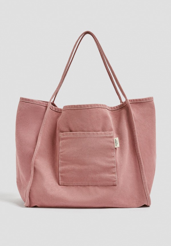 

Сумка Pull&Bear, Розовый