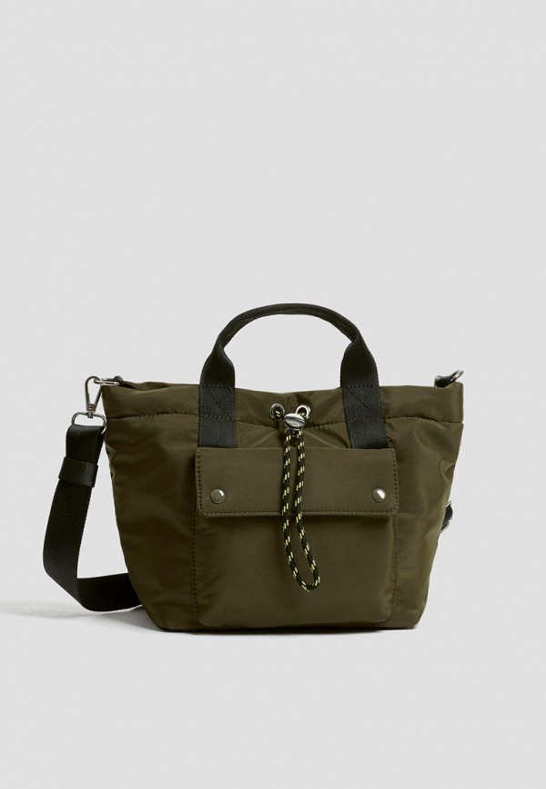 

Сумка Pull&Bear, Хаки