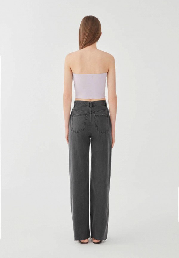 

Топ Pull&Bear, Фиолетовый