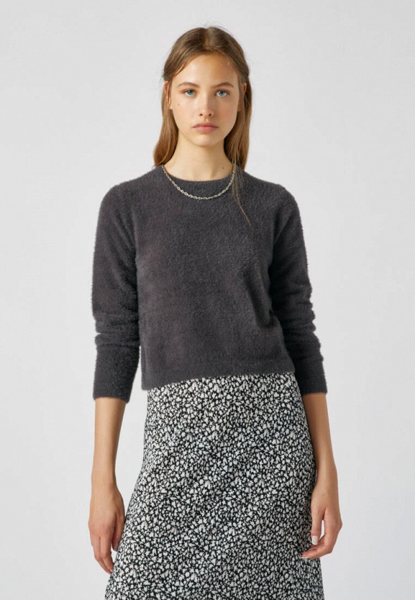 

Джемпер Pull&Bear, Серый