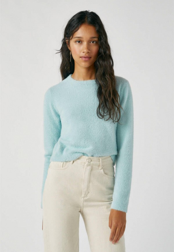 

Джемпер Pull&Bear, Голубой