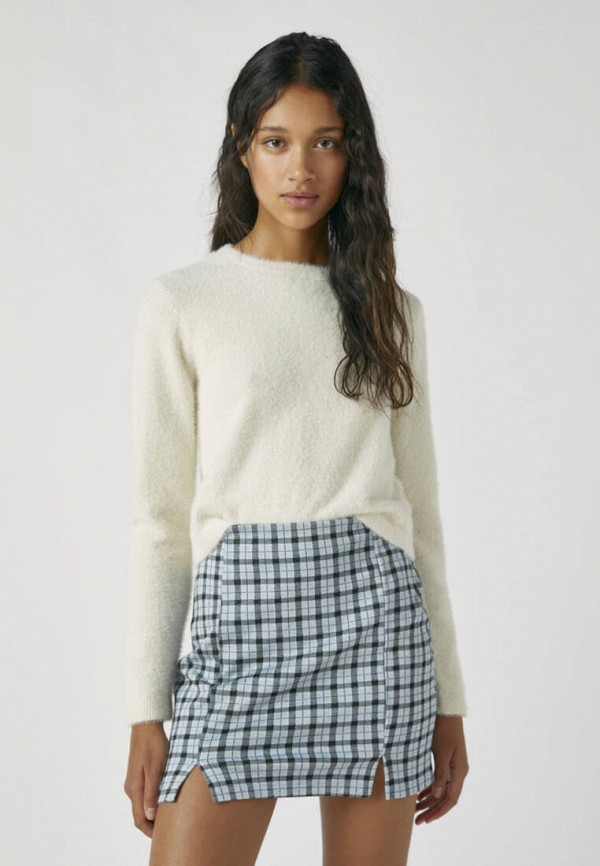 

Джемпер Pull&Bear, Белый
