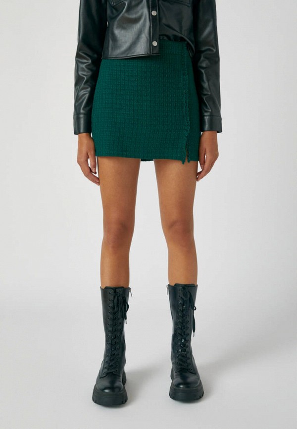 

Юбка Pull&Bear, Зеленый