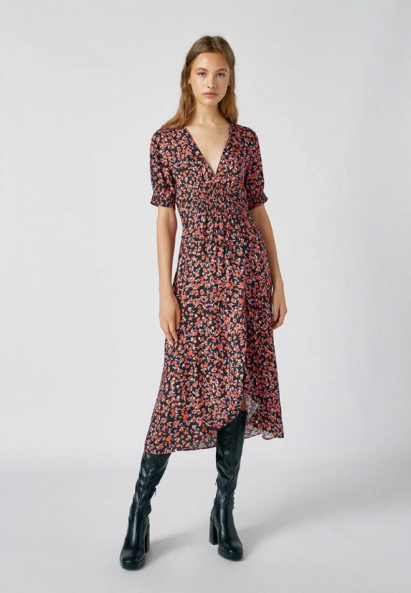 

Платье Pull&Bear, Черный, Join Life