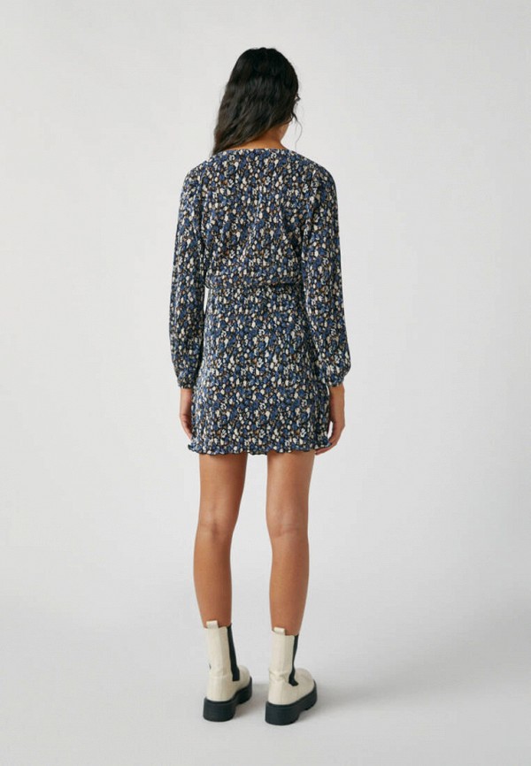 

Платье Pull&Bear, Синий