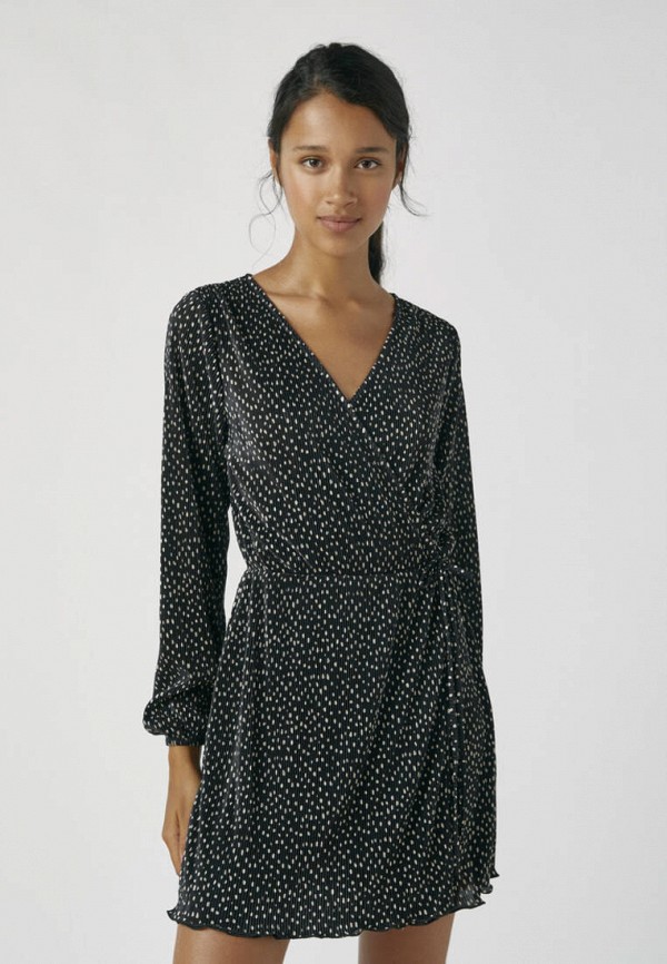

Платье Pull&Bear, Черный
