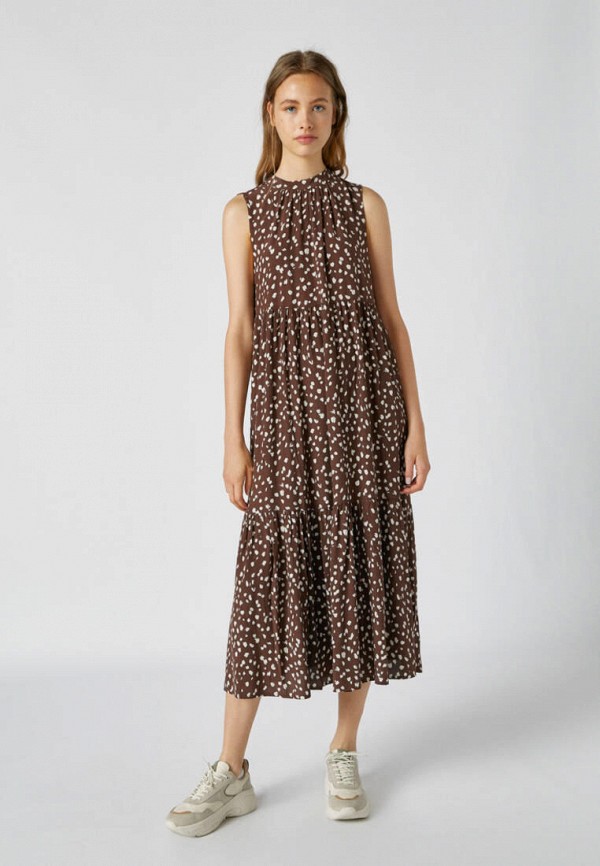 

Платье Pull&Bear, Коричневый
