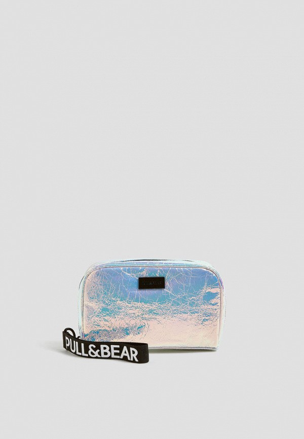 

Косметичка Pull&Bear, Серебряный