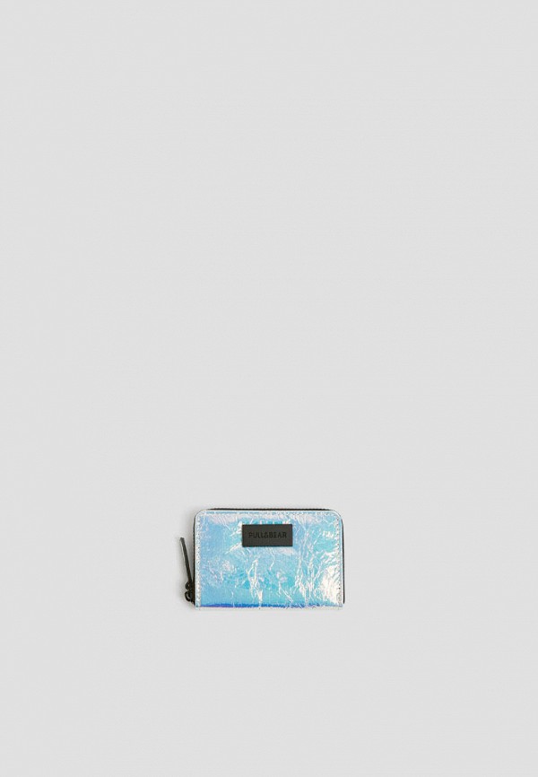 

Кошелек Pull&Bear, Серебряный