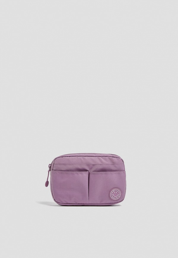 

Косметичка Pull&Bear, Фиолетовый
