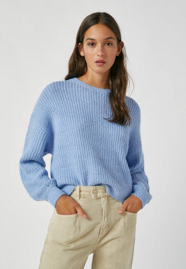 

Джемпер Pull&Bear, Голубой