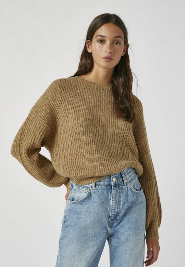 

Джемпер Pull&Bear, Хаки