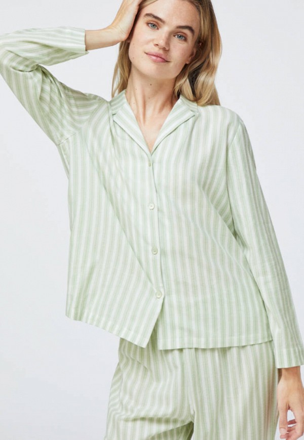 

Рубашка домашняя Oysho, Зеленый