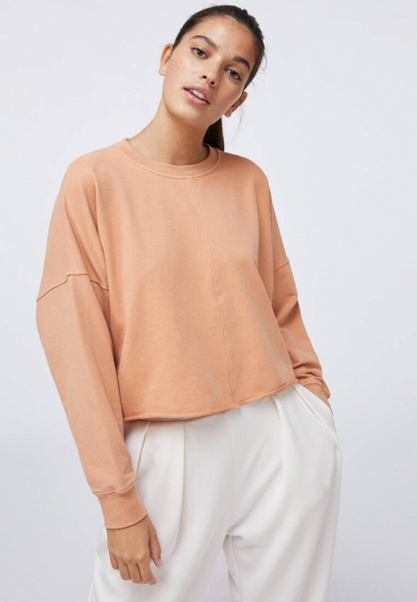 

Свитшот Oysho, Коралловый