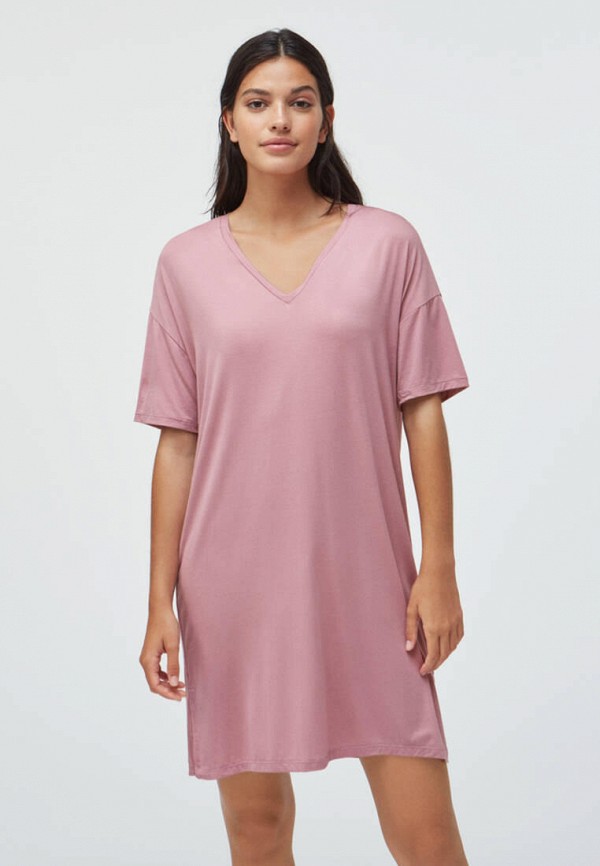 

Платье домашнее Oysho, Розовый