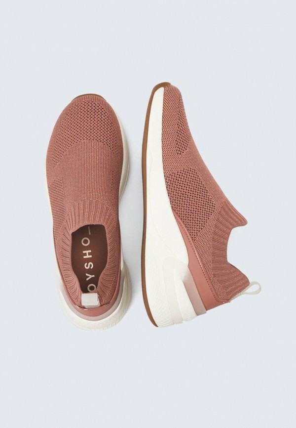 

Кроссовки Oysho, Розовый