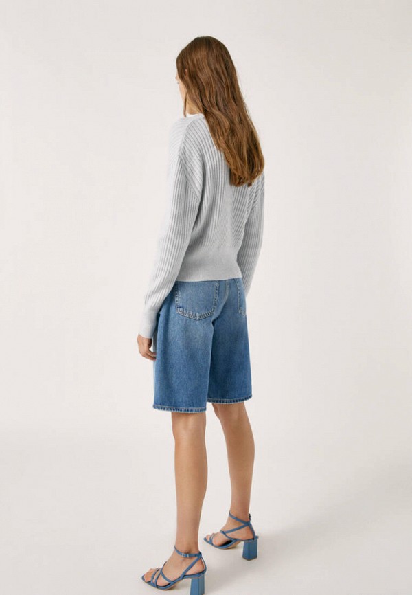 

Кардиган Pull&Bear, Серый
