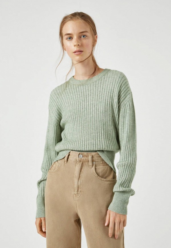 

Джемпер Pull&Bear, Зеленый