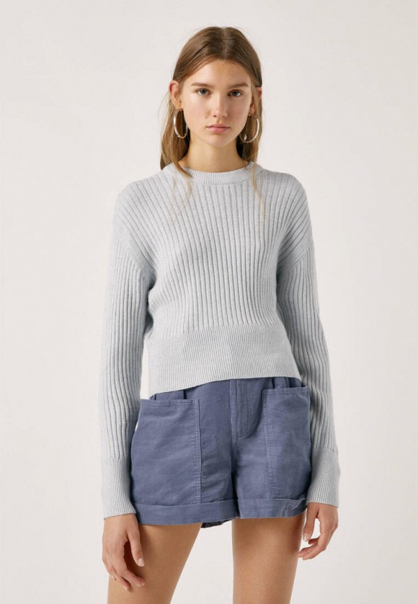 

Джемпер Pull&Bear, Серый