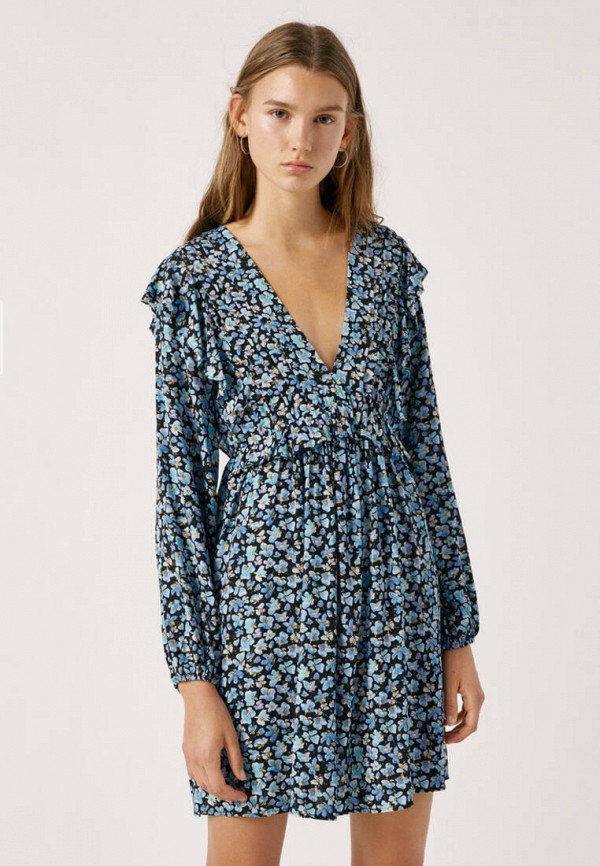 

Платье Pull&Bear, Черный