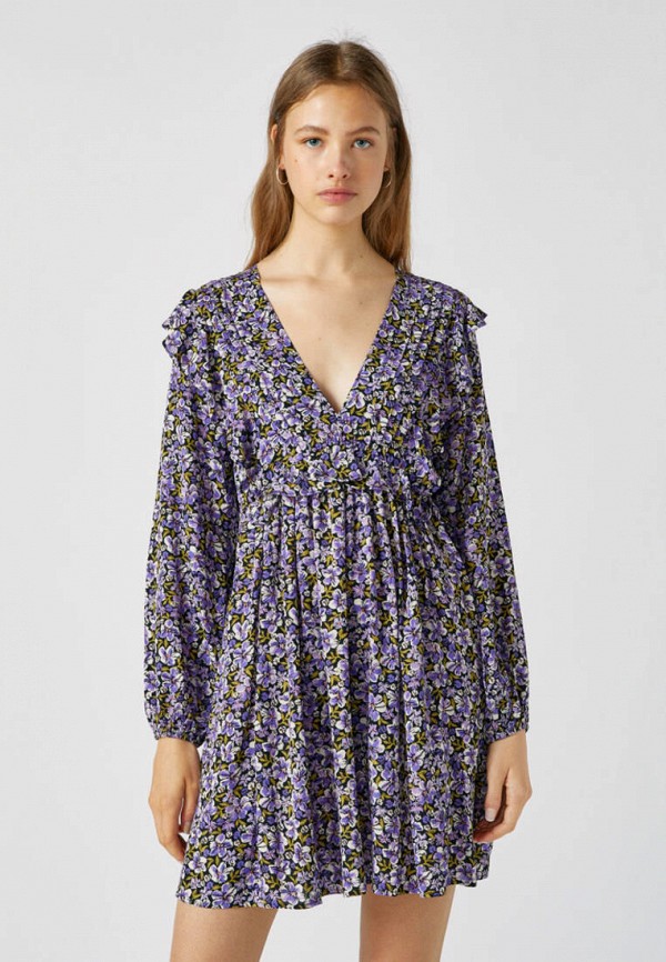 

Платье Pull&Bear, Разноцветный